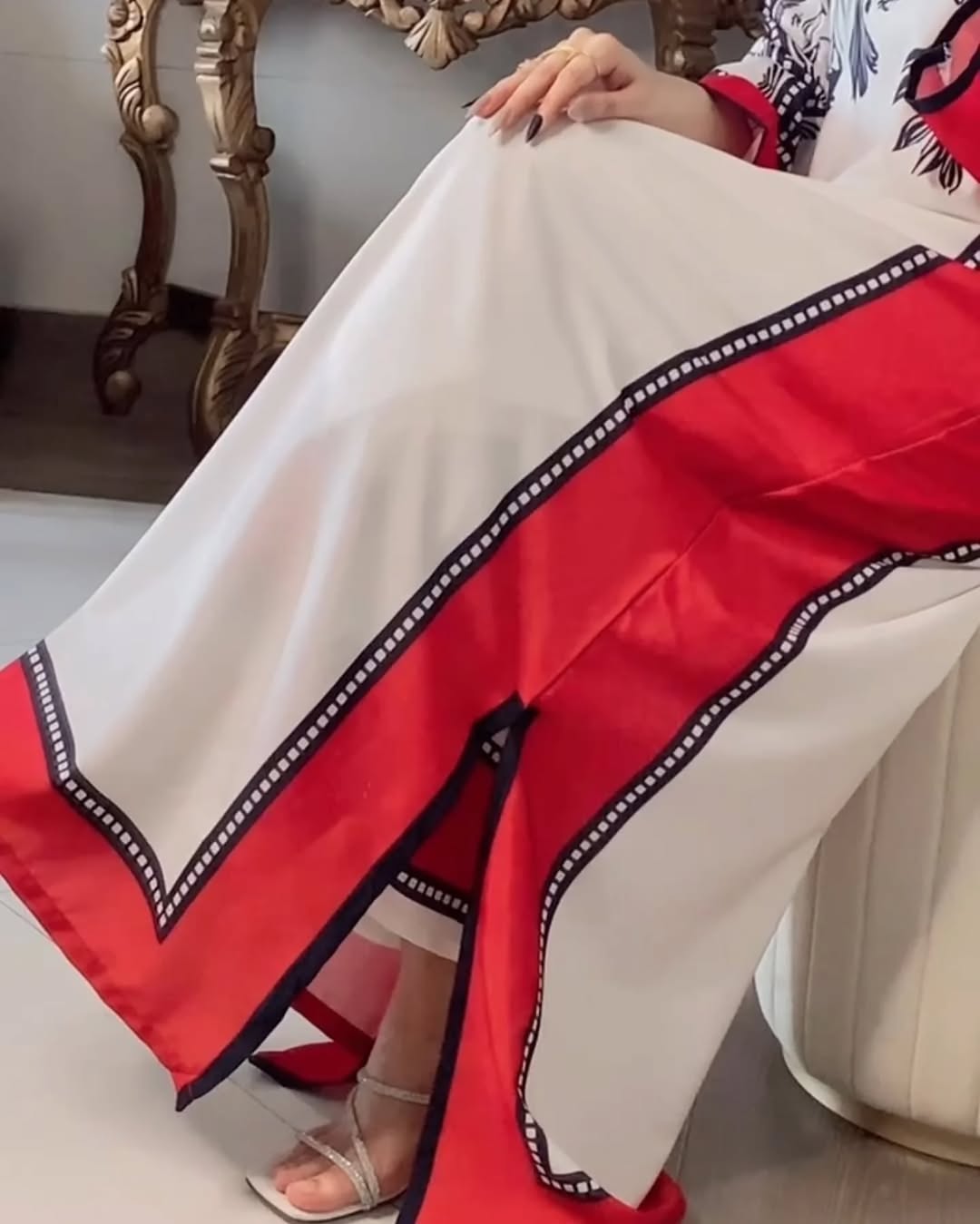 FUSION VARZAH LONG EDITION || KAFTAN 2 Piece Suit