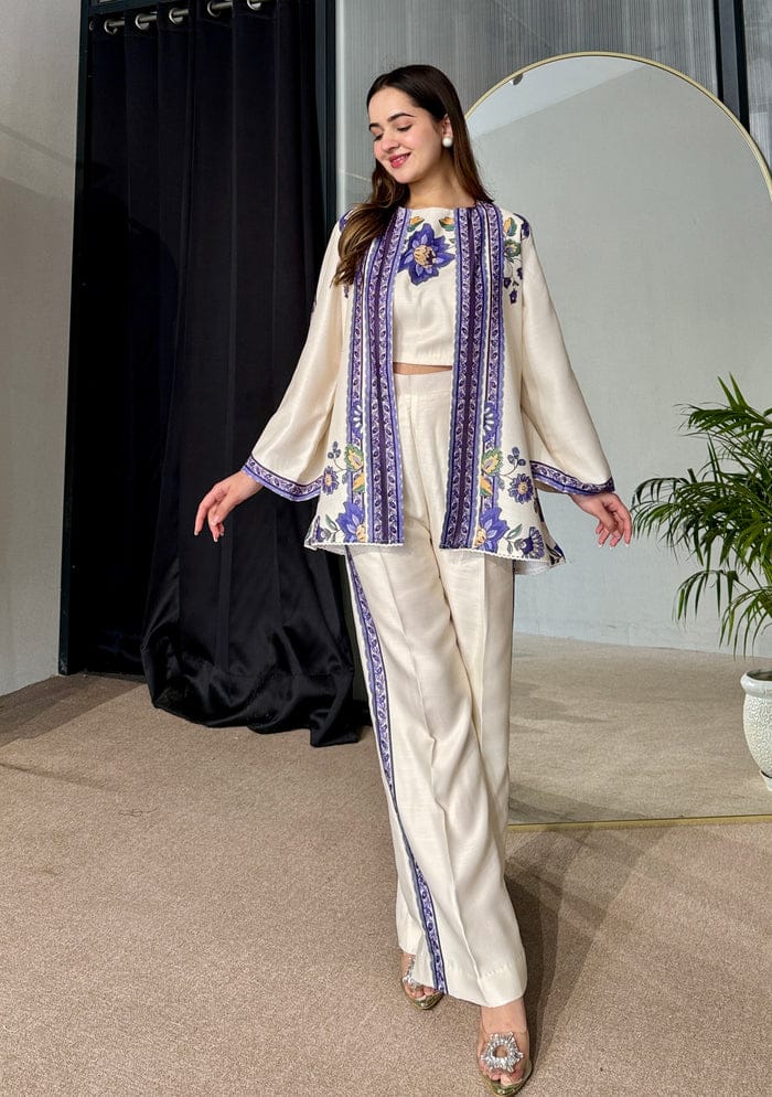 Inzia Gown 3pcs