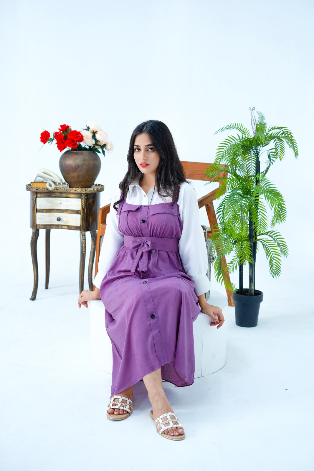 Butterfly Roomper Maxi