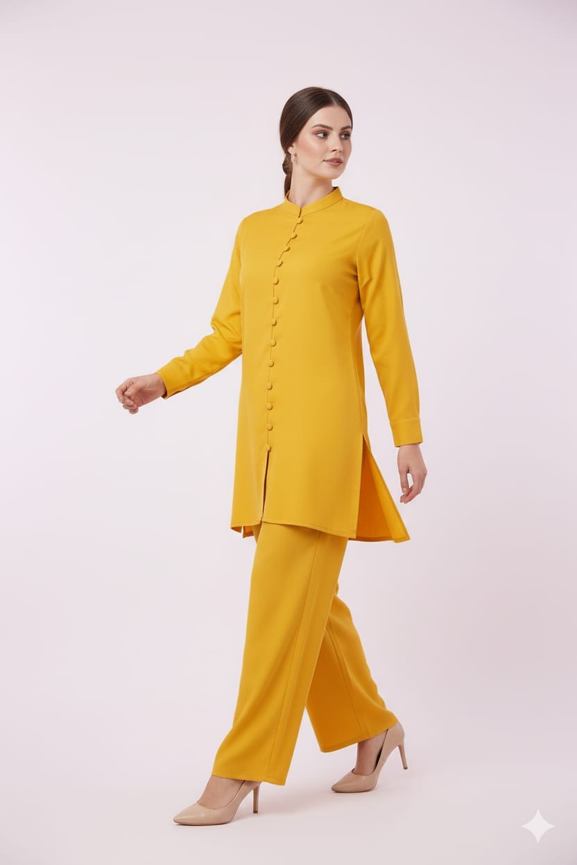 π *Western Top With Same Bell Bottom Plazo* π