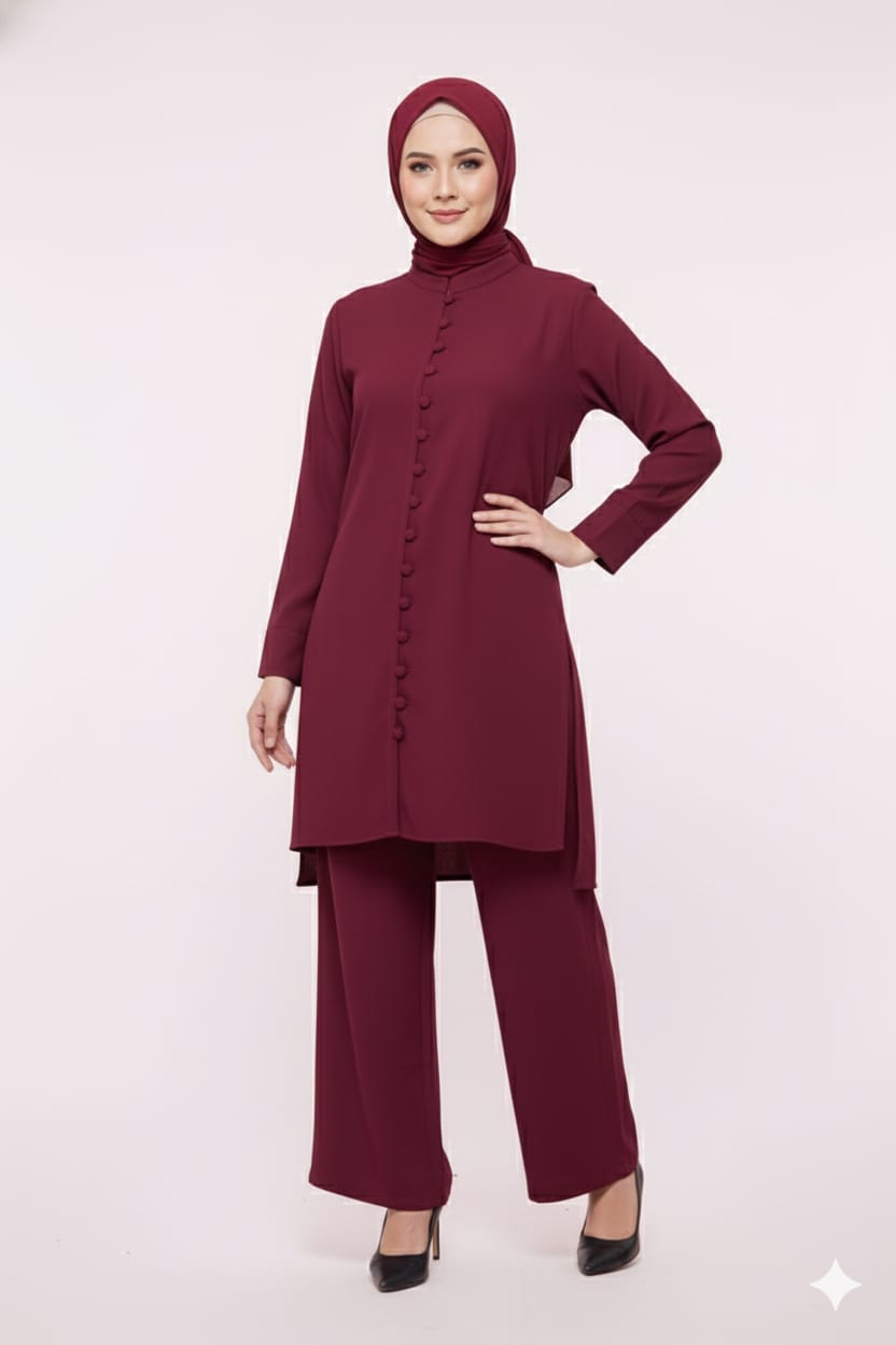 π *Western Top With Same Bell Bottom Plazo* π