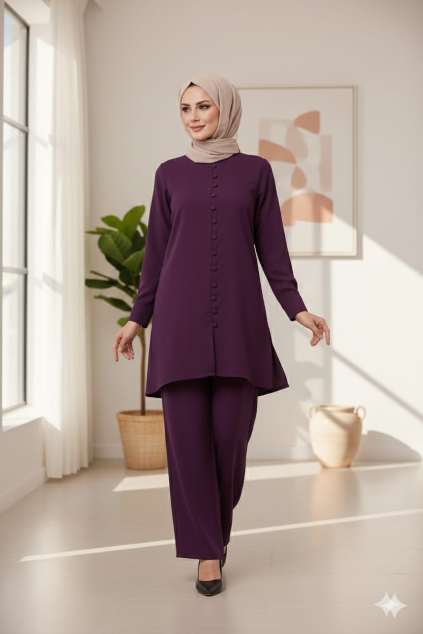 π *Western Top With Same Bell Bottom Plazo* π