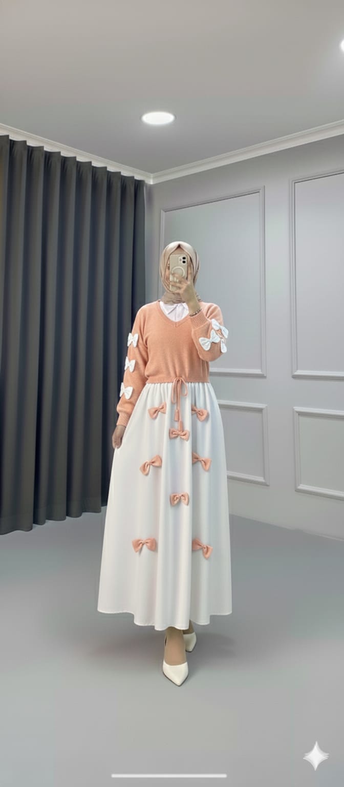 Bow Grace Maxi πΈ