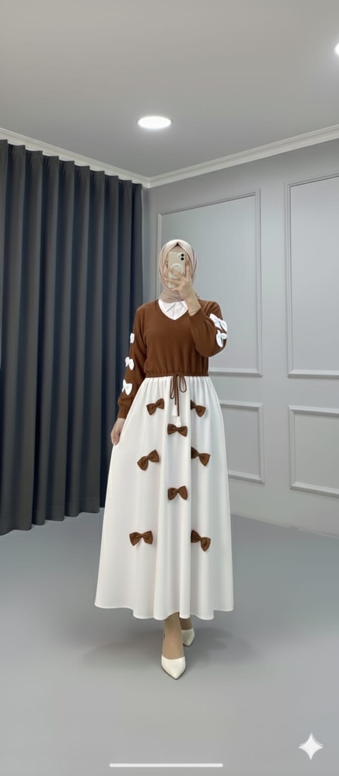 Bow Grace Maxi πΈ
