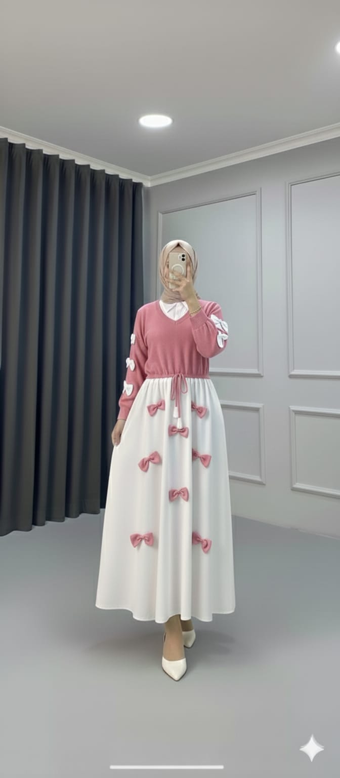 Bow Grace Maxi πΈ