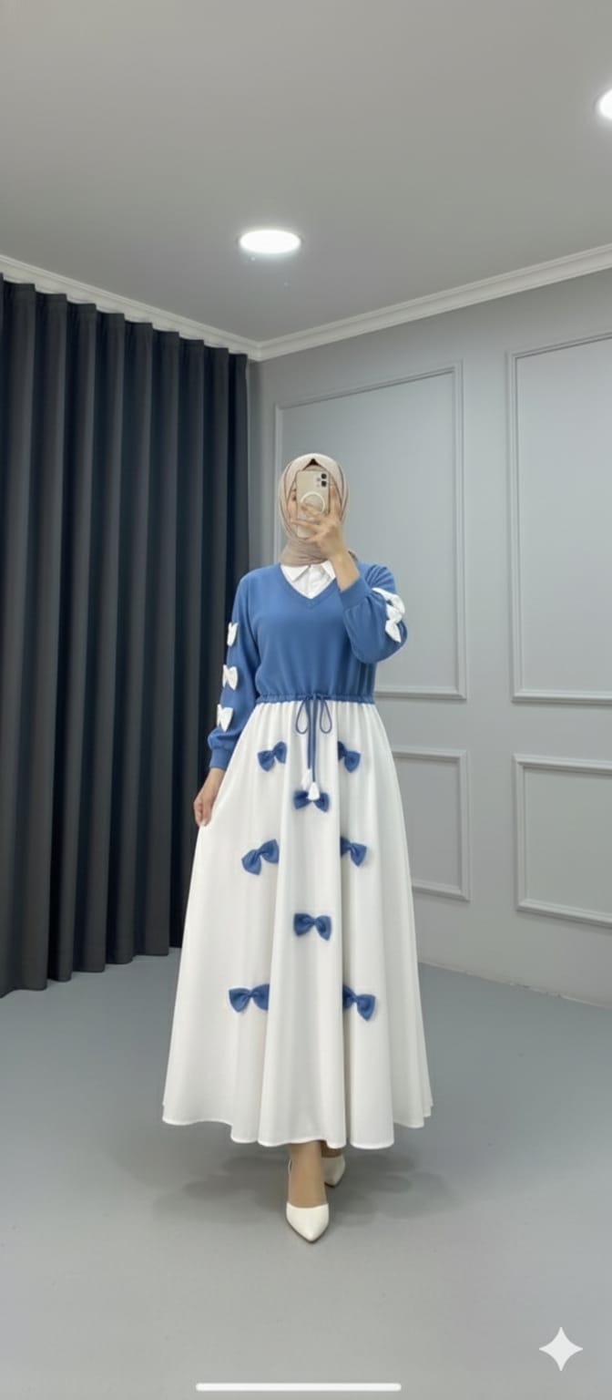 Bow Grace Maxi πΈ