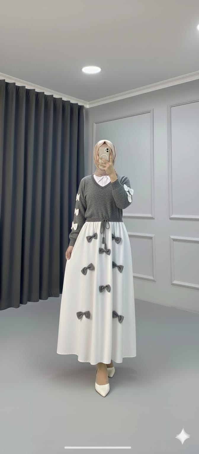 Bow Grace Maxi πΈ