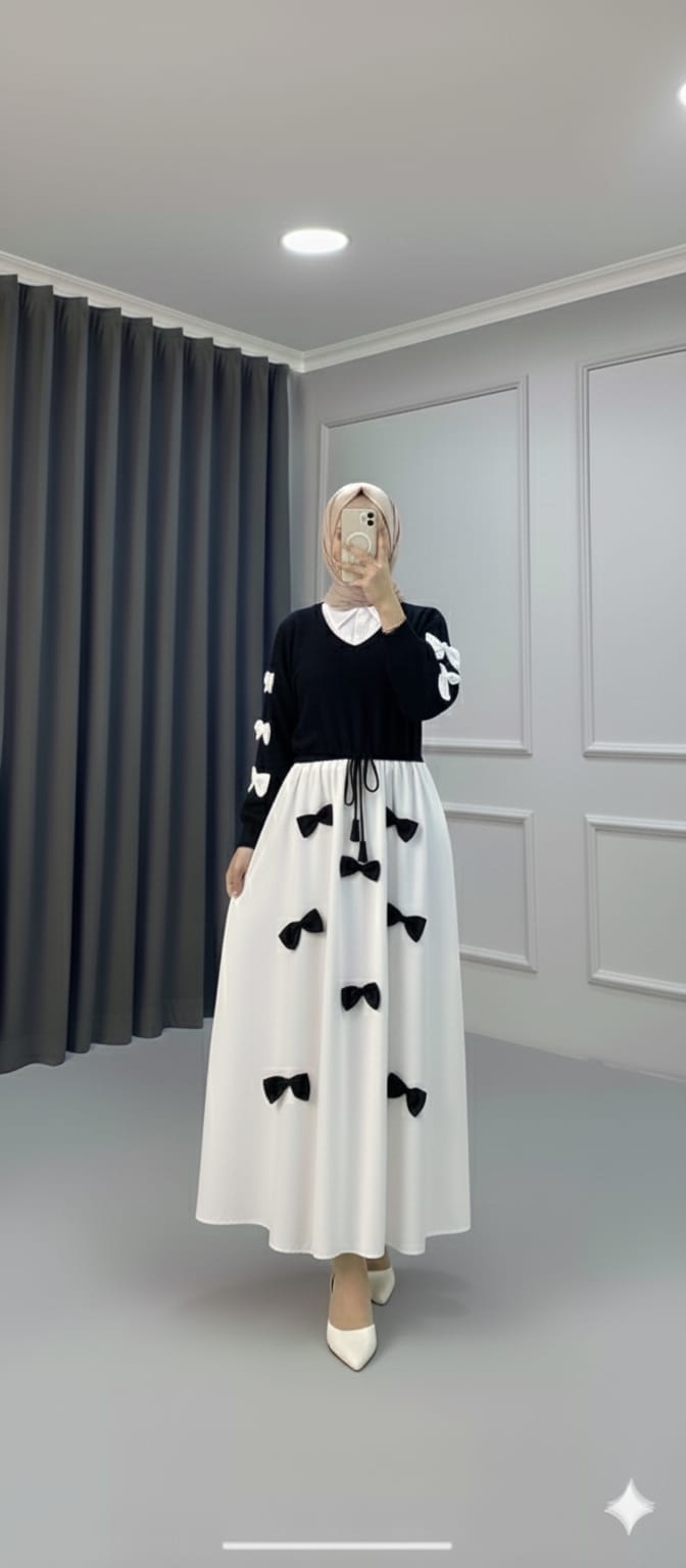 Bow Grace Maxi πΈ