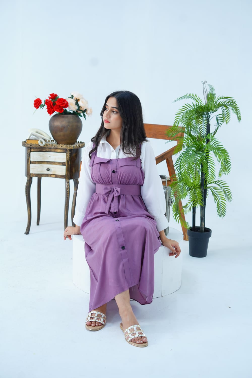 Butterfly Roomper Maxi