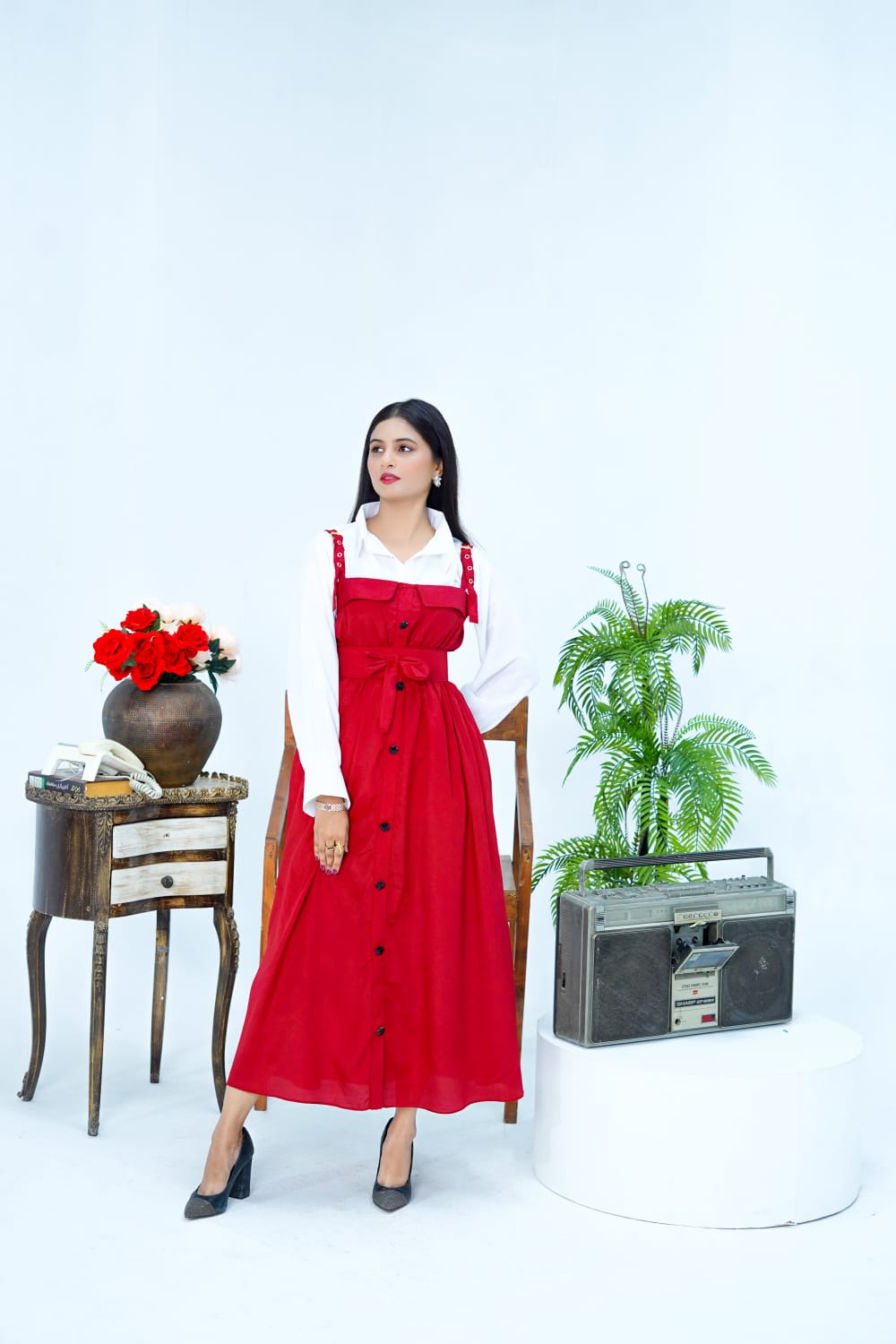 Butterfly Roomper Maxi